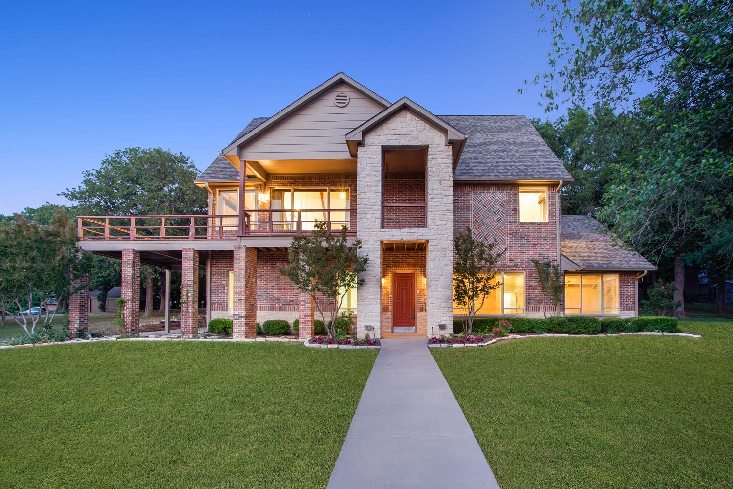 154 Vista Court Pottsboro TX 75076