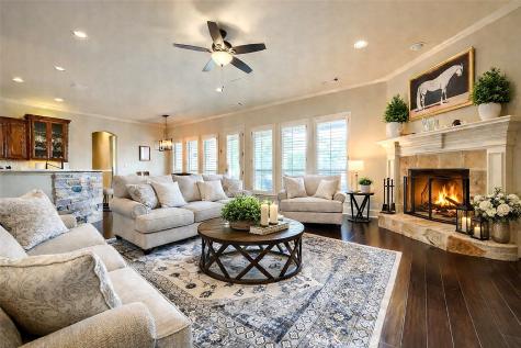 103 Fireside Court Mclendon Chisholm TX 75032