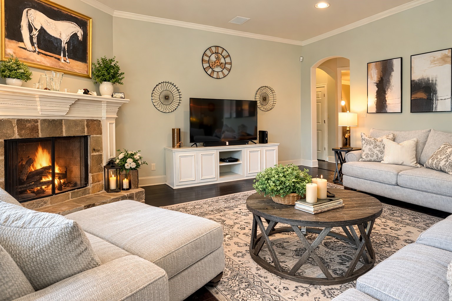 103 Fireside Court Mclendon Chisholm TX 75032