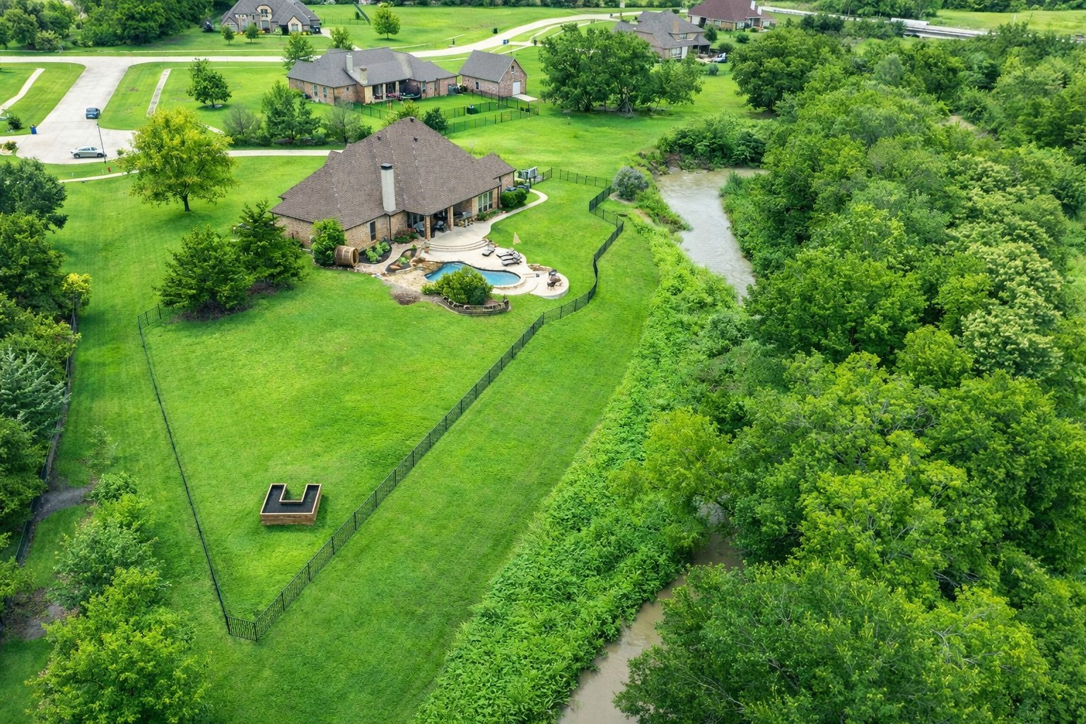 103 Fireside Court Mclendon Chisholm TX 75032