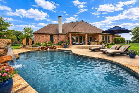 103 Fireside Court Mclendon Chisholm TX 75032