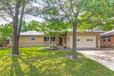 9903 Cloister Drive Dallas TX 75228