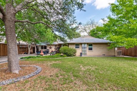 9903 Cloister Drive Dallas TX 75228