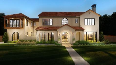 6814 Prestonshire Lane Dallas TX 75225