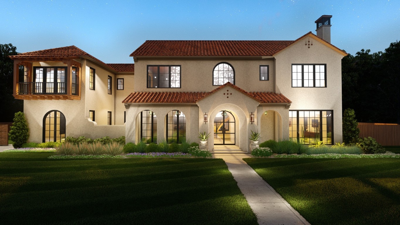 6814 Prestonshire Lane Dallas TX 75225