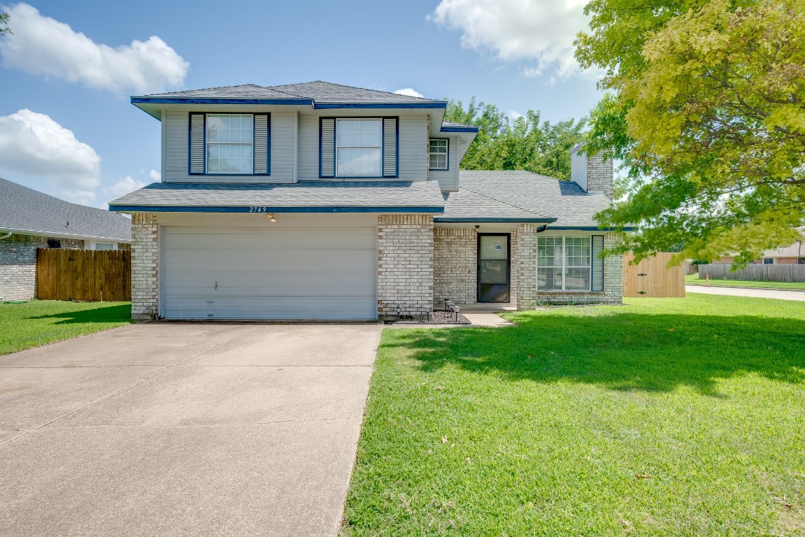 2749 Timber Court Grand Prairie TX 75052