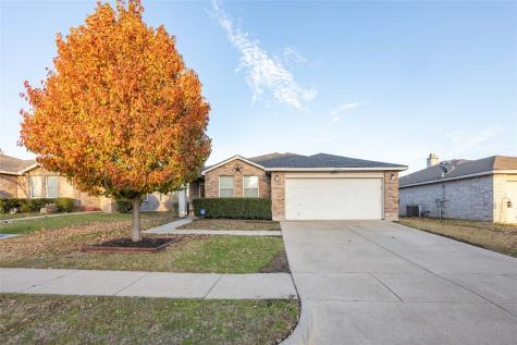 5304 Mineral Creek Drive Fort Worth TX 76179
