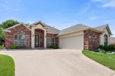 4819 King Harbor Court Grand Prairie TX 75052