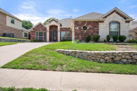 4819 King Harbor Court Grand Prairie TX 75052