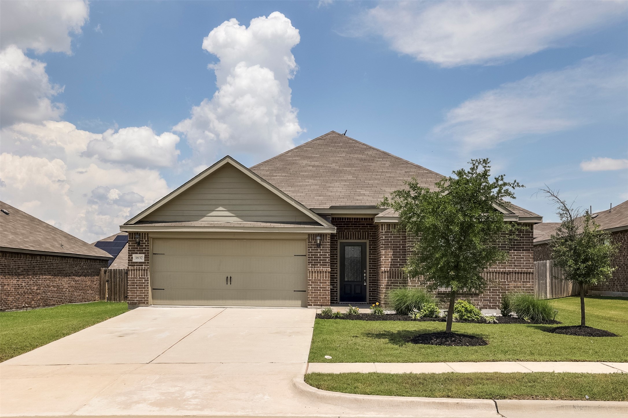 1837 Chesapeake Drive Crowley TX 76036