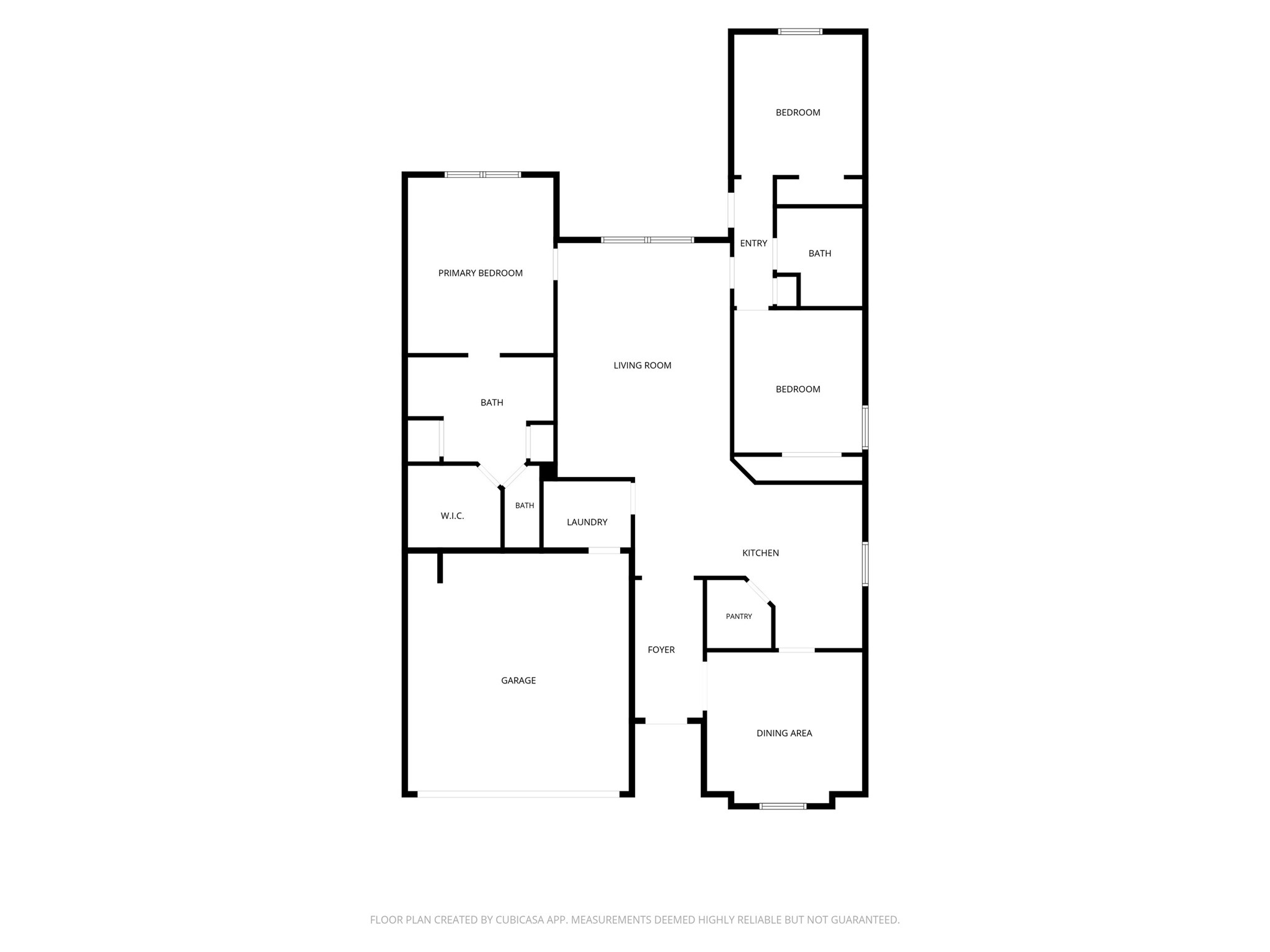 1837 Chesapeake Drive Crowley TX 76036