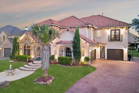 2870 Creekwood Lane Prosper TX 75078