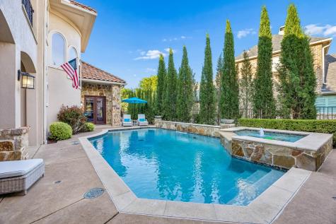 2870 Creekwood Lane Prosper TX 75078