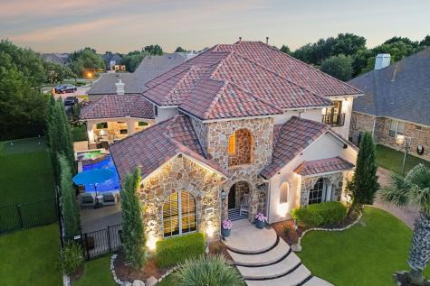 2870 Creekwood Lane Prosper TX 75078