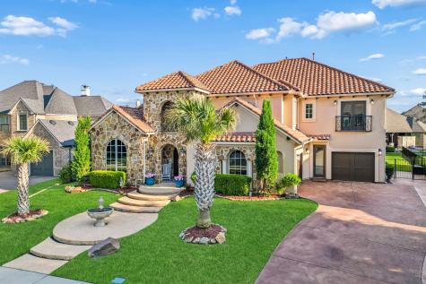 2870 Creekwood Lane Prosper TX 75078