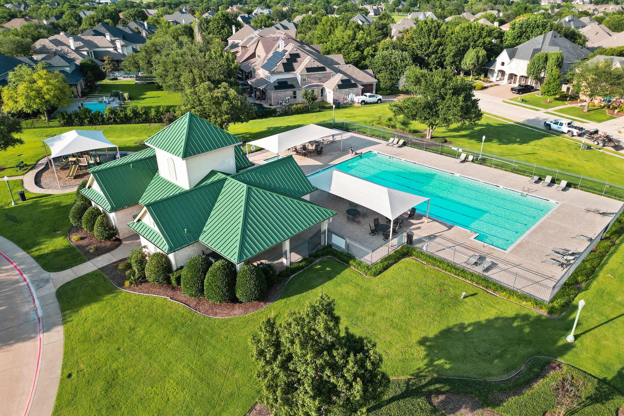 2870 Creekwood Lane Prosper TX 75078