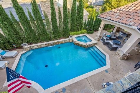 2870 Creekwood Lane Prosper TX 75078