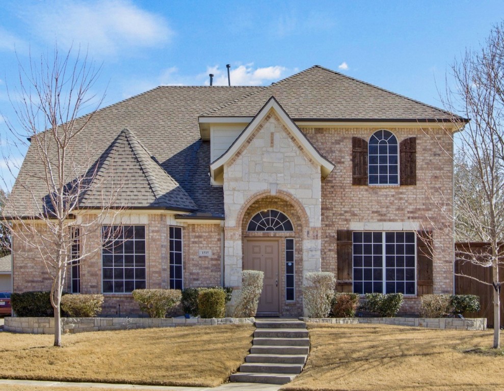 1515 Cedar Grove Court Allen TX 75002