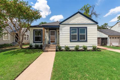 4616 Calmont Avenue Fort Worth TX 76107