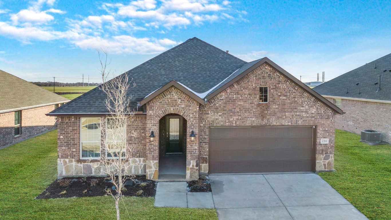 216 Penn Street Anna TX 75409