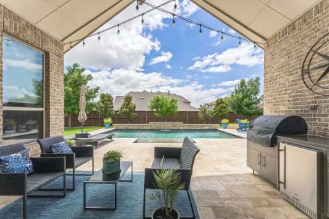 841 Ivy Glen Court Prosper TX 75078