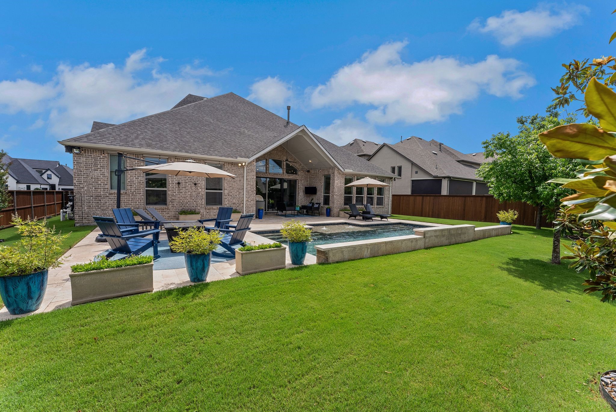 841 Ivy Glen Court Prosper TX 75078