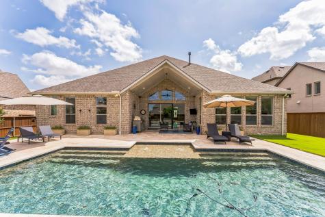 841 Ivy Glen Court Prosper TX 75078