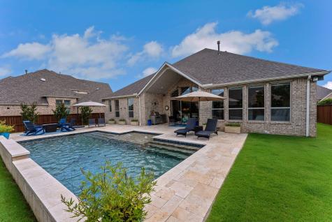 841 Ivy Glen Court Prosper TX 75078