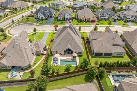 841 Ivy Glen Court Prosper TX 75078
