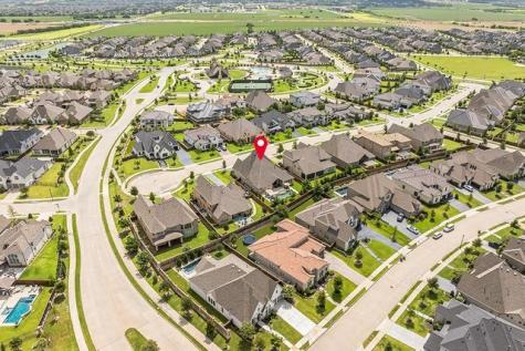 841 Ivy Glen Court Prosper TX 75078