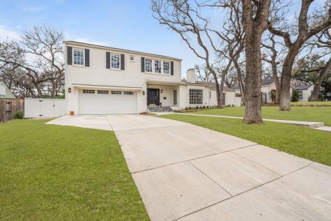 508 N Bailey Avenue Fort Worth TX 76107