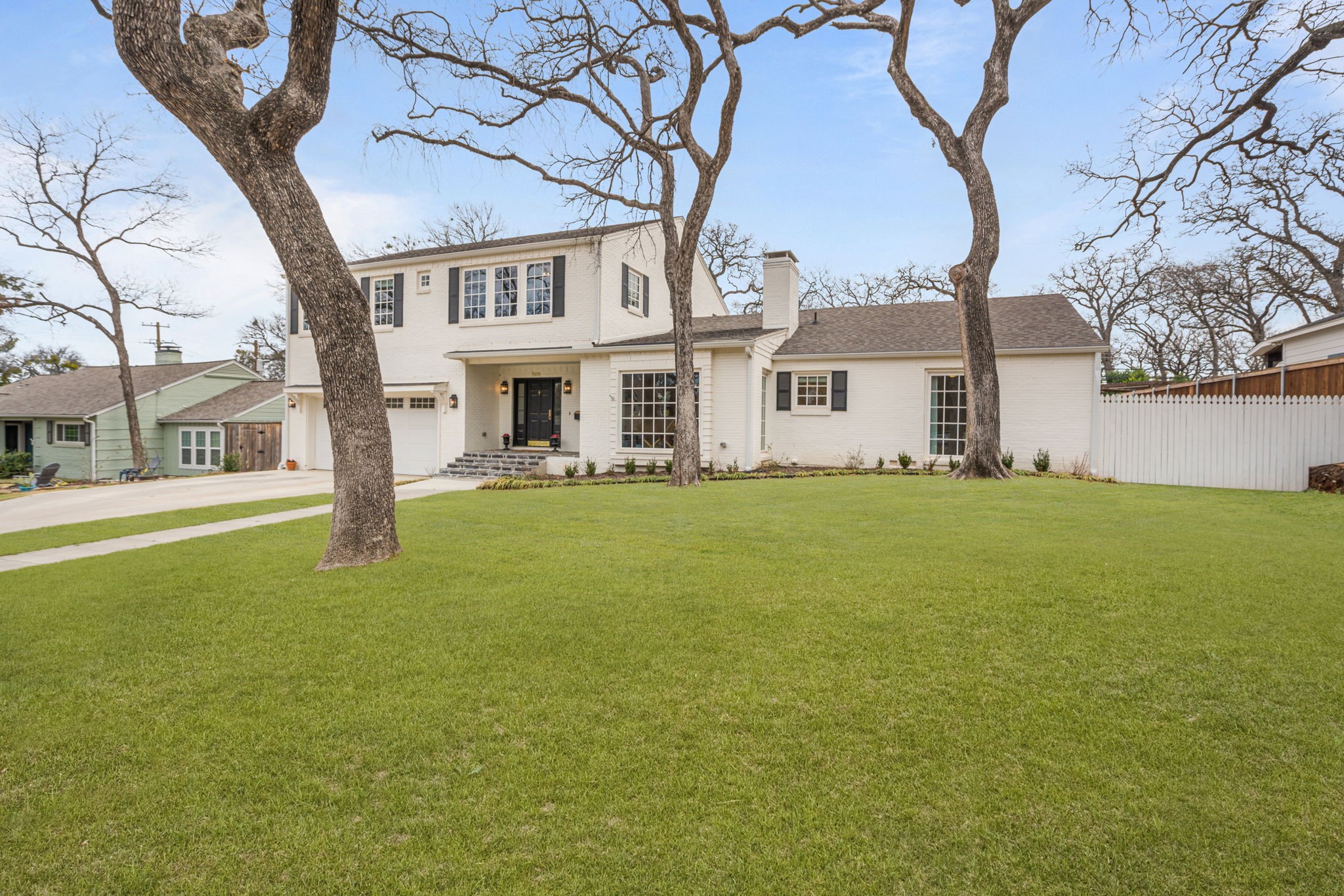 508 N Bailey Avenue Fort Worth TX 76107