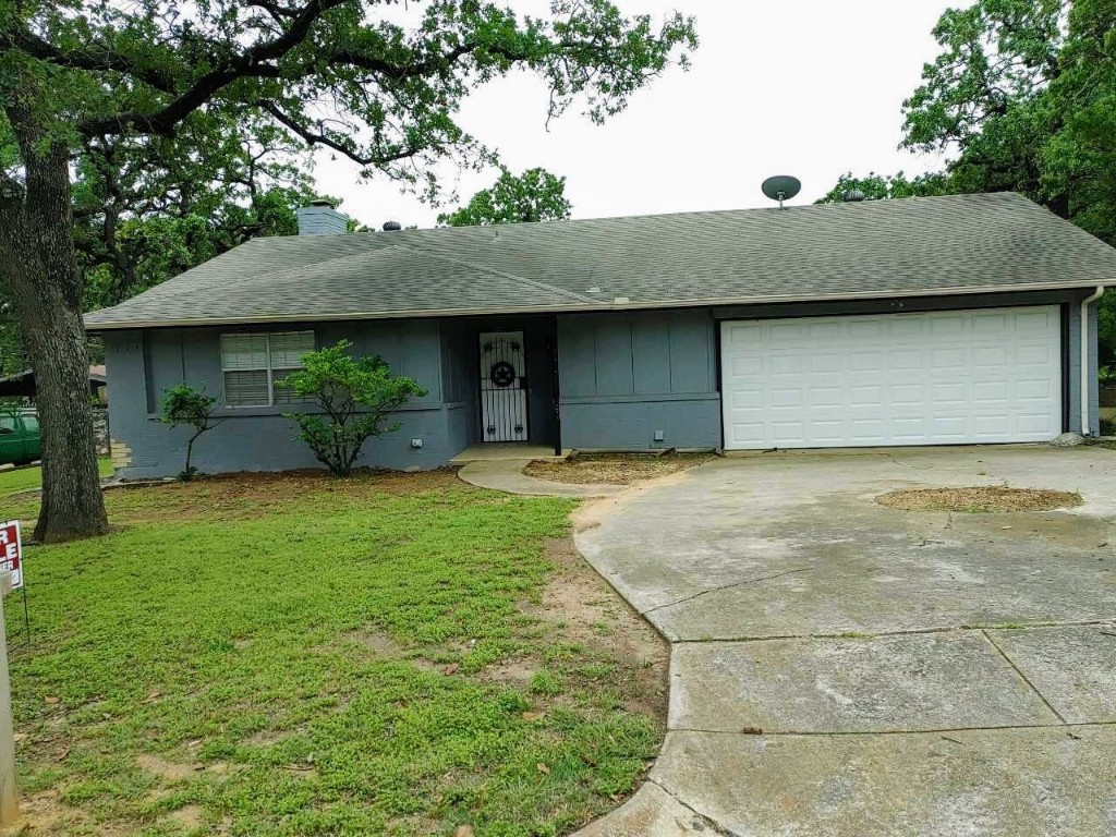3416 Oak Haven Drive Forest Hill TX 76119