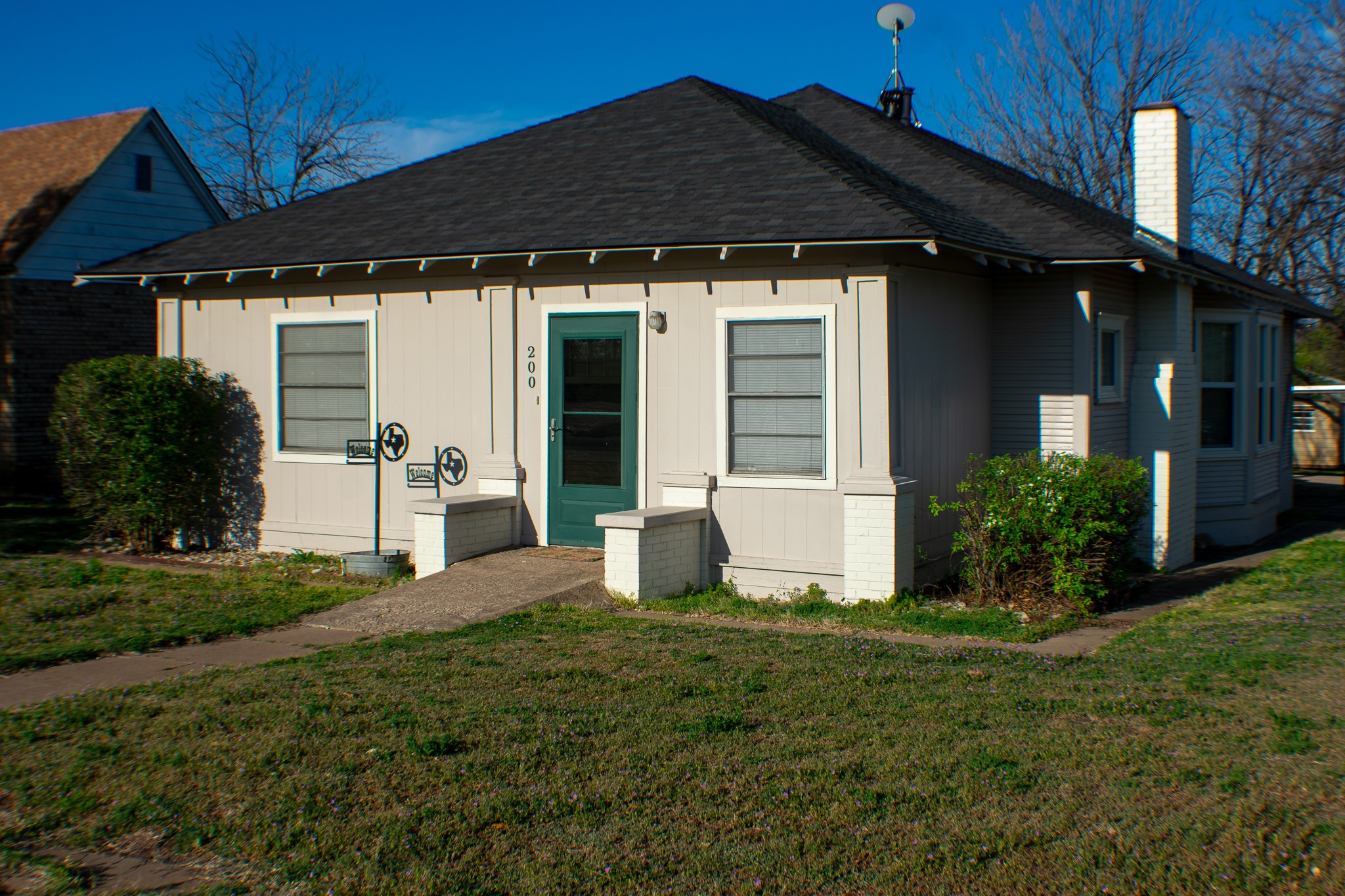 200 S Jacobs Street Albany TX 76430