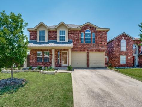 9301 Newport Lane Mckinney TX 75071