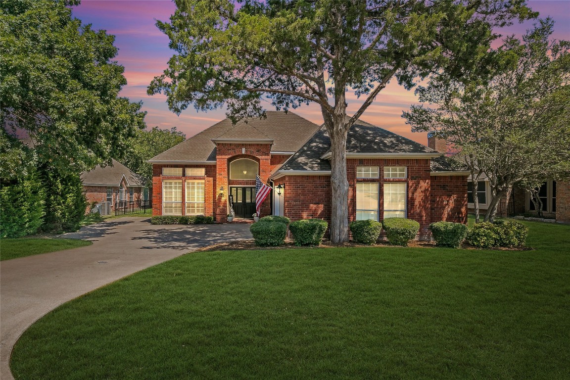 2621 Greenway Drive Mckinney TX 75072