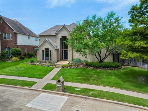 7517 Hasselt Court Plano TX 75025