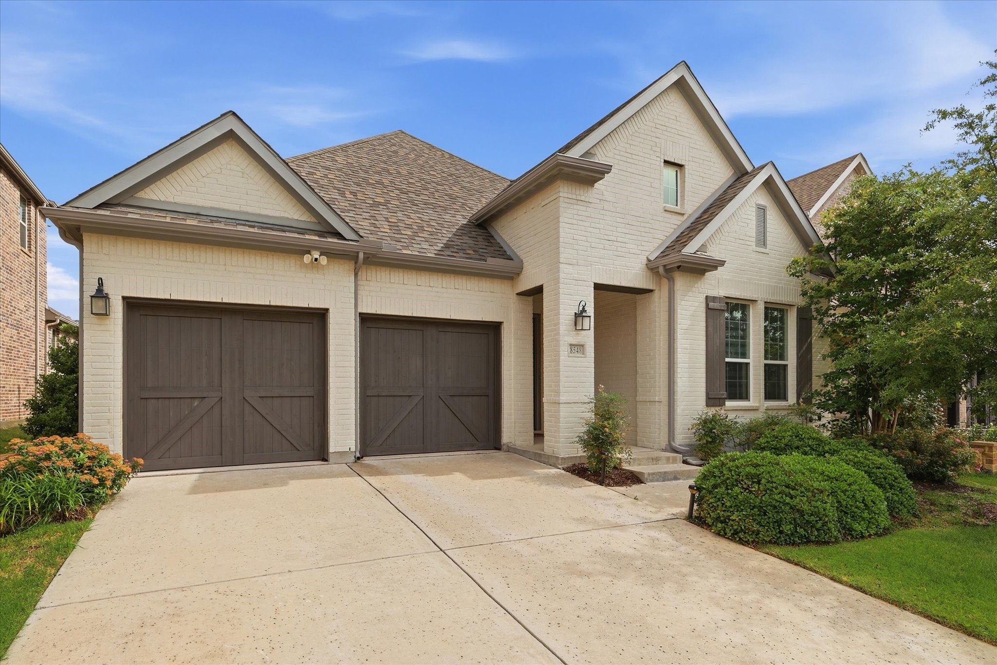 8548 Royal County Down Drive Mckinney TX 75070