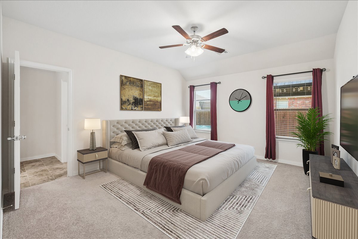 3015 Cliffview Drive Sanger TX 76266