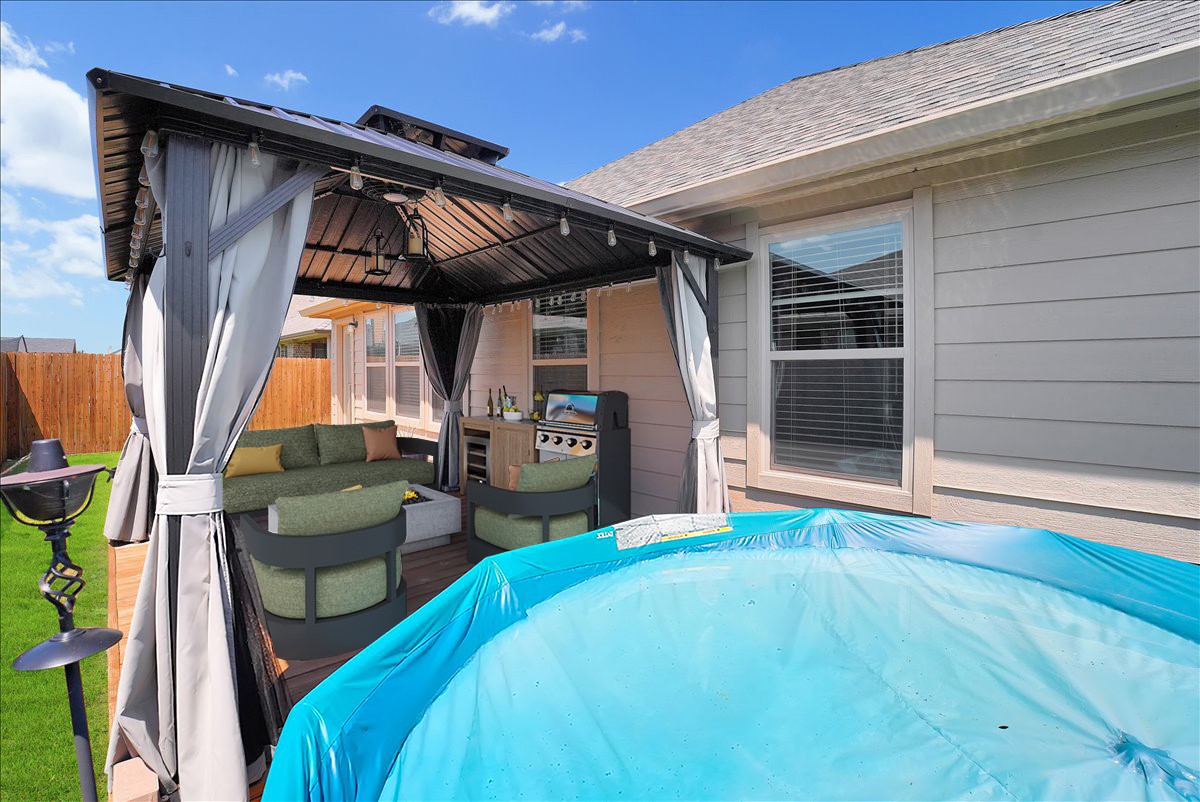 3015 Cliffview Drive Sanger TX 76266