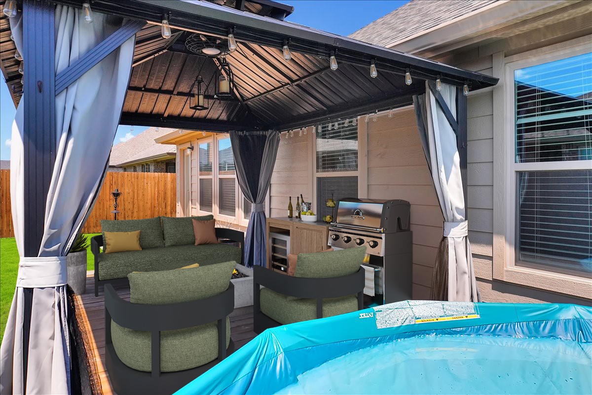 3015 Cliffview Drive Sanger TX 76266