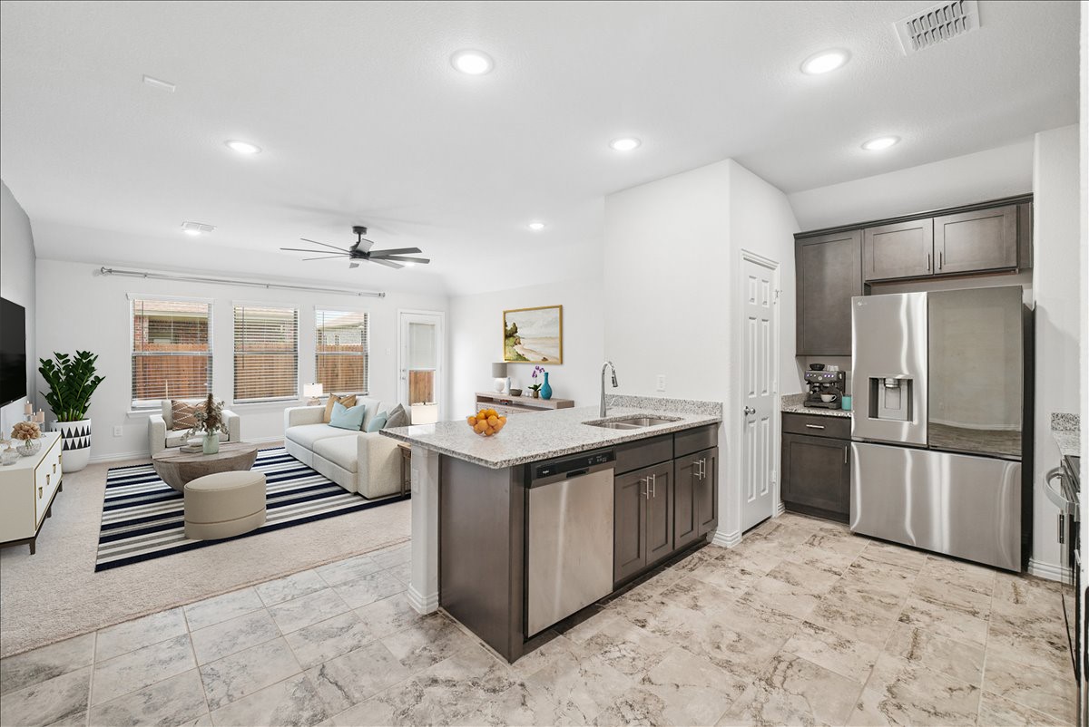 3015 Cliffview Drive Sanger TX 76266