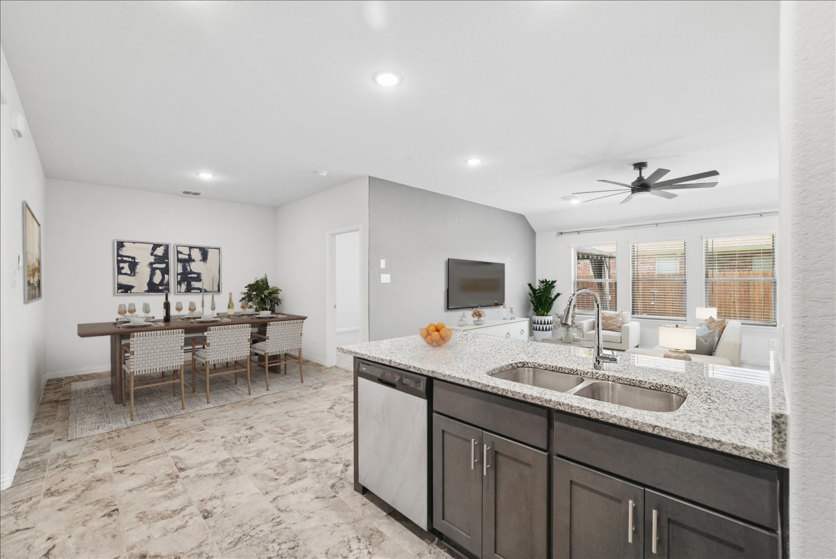 3015 Cliffview Drive Sanger TX 76266