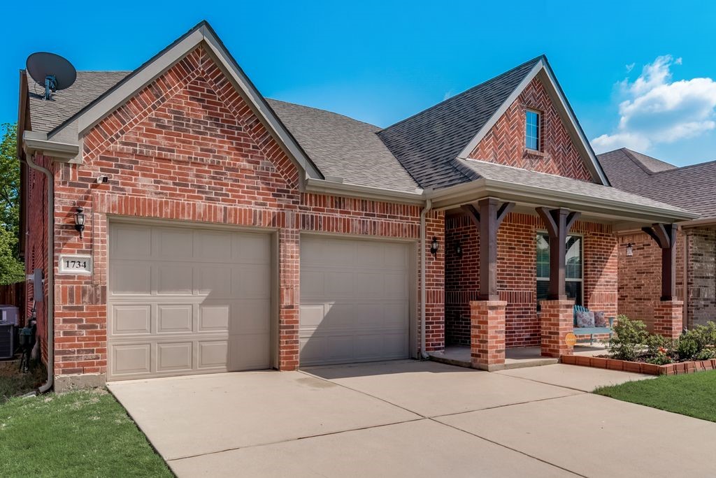 1734 Wildflower Lane Wylie TX 75098