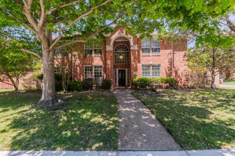 3701 Gwinn Court Plano TX 75025