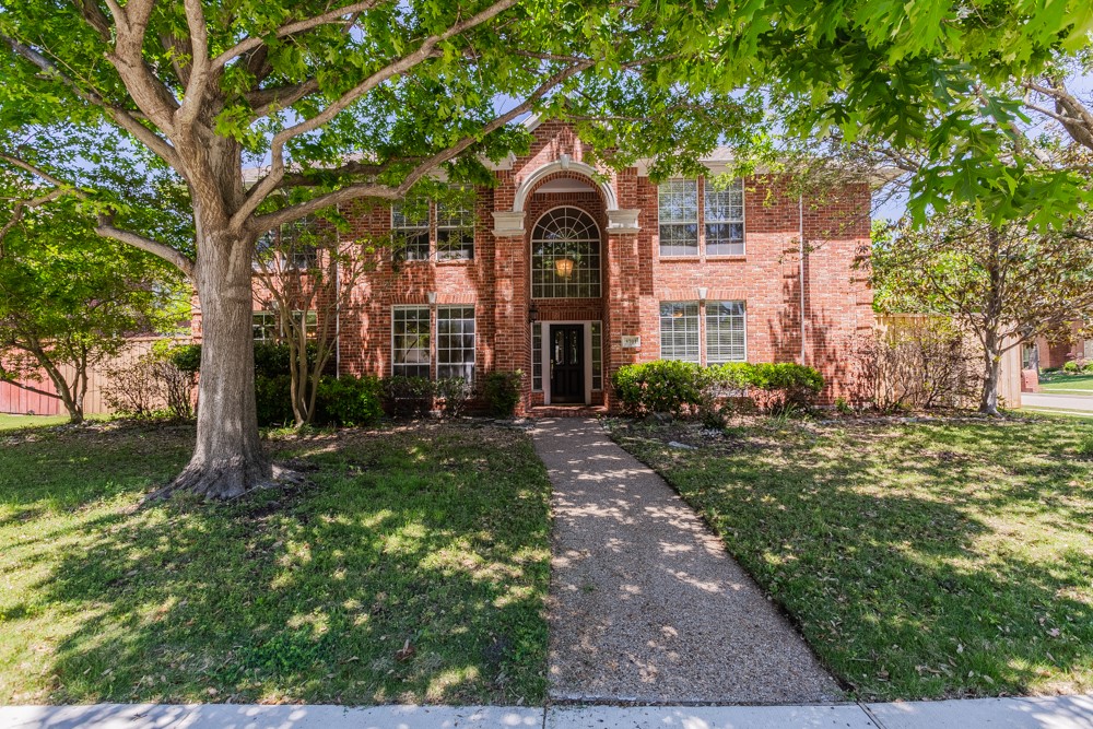 3701 Gwinn Court Plano TX 75025