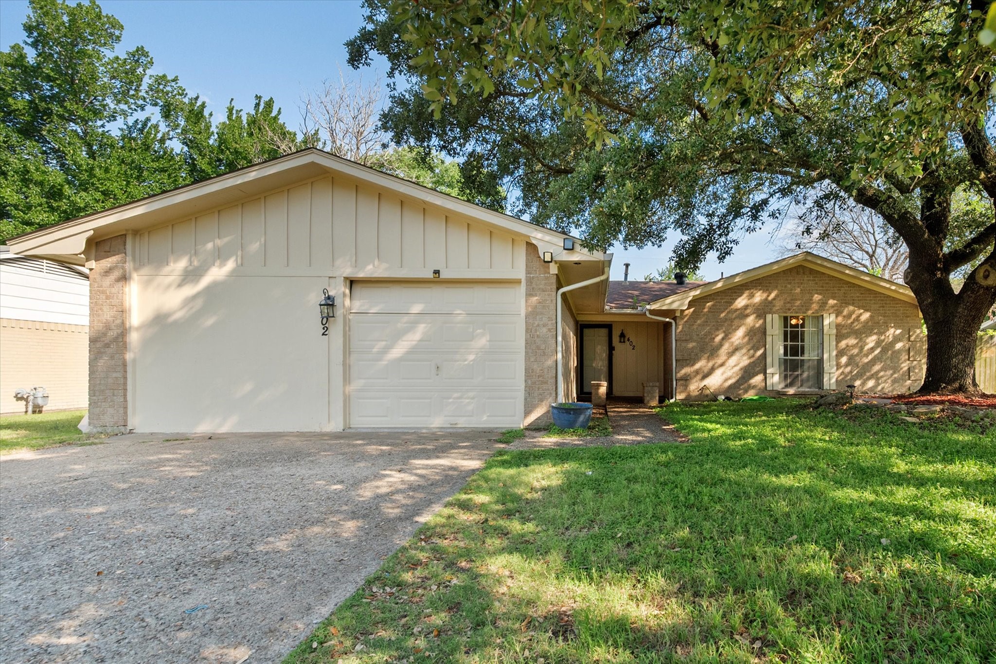 402 Carol Avenue Corsicana TX 75110