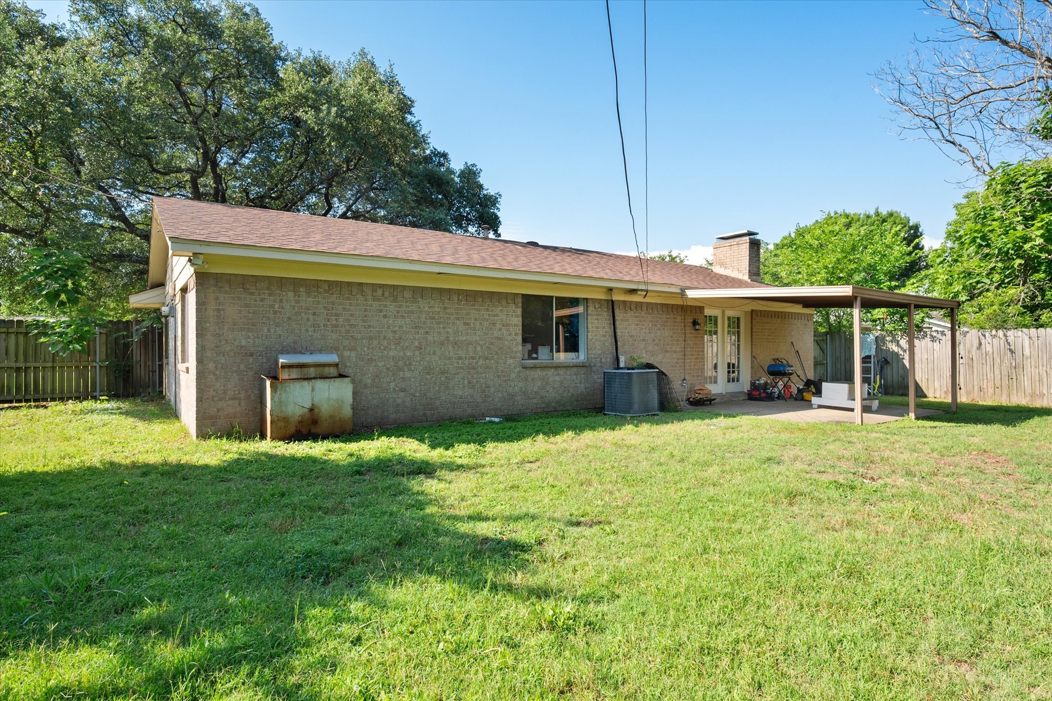 402 Carol Avenue Corsicana TX 75110