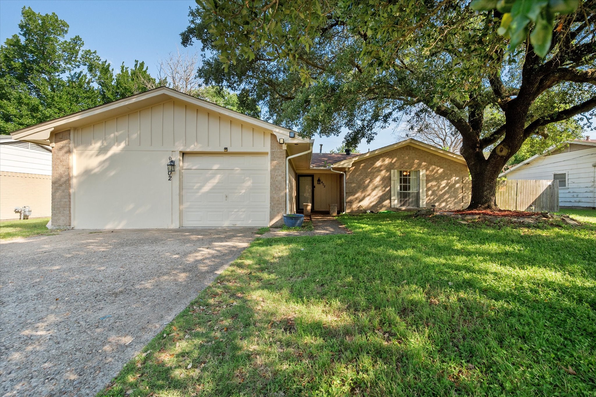 402 Carol Avenue Corsicana TX 75110