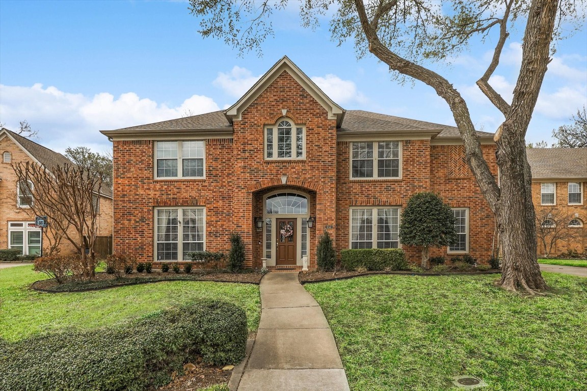 653 W Peninsula Drive Coppell TX 75019